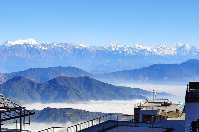 Chandragiri Hill Cable Car Day Tour From Kathmandu - Pricing Details