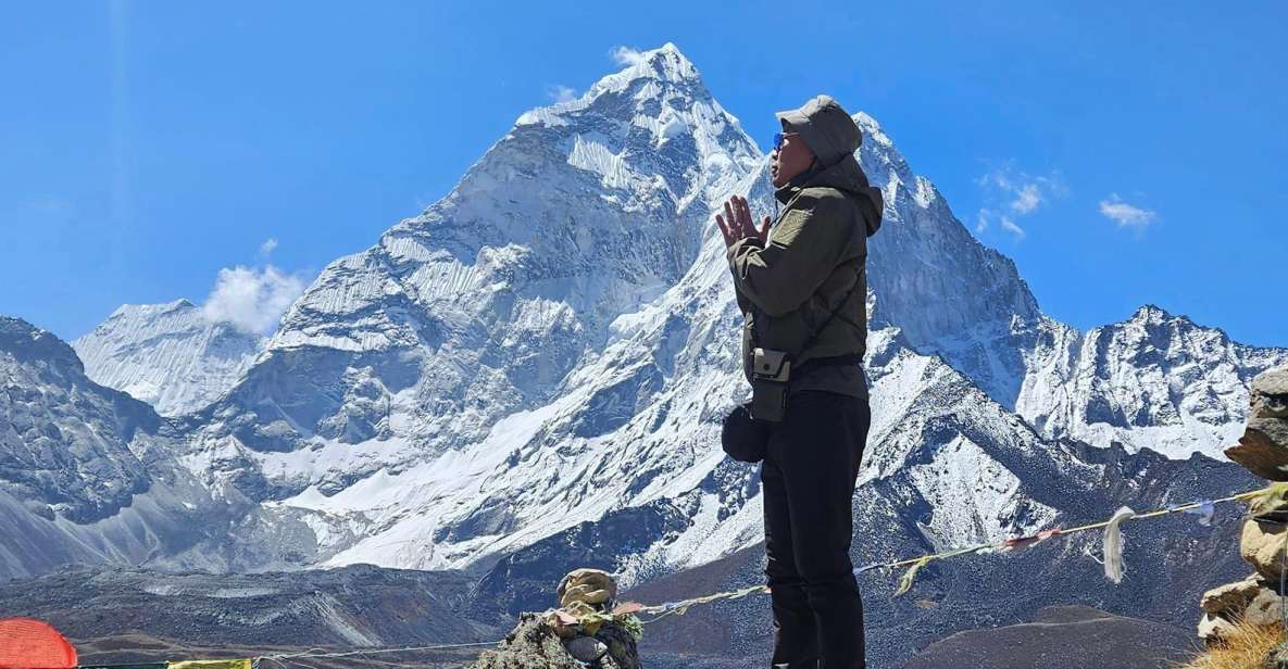 Classic Everest Base Camp Hike - Detailed 21-Day Trek Itinerary