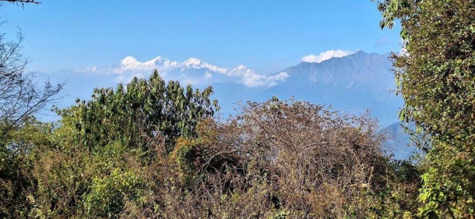 Day Hike to Shivapuri National Park From Kathmandu - Frequently Asked Questions