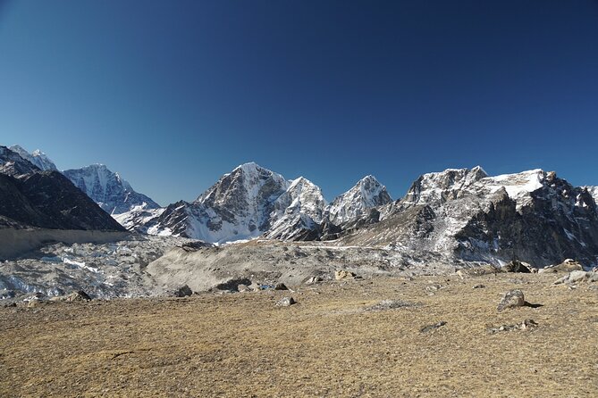 Day Tour to Everest Base Camp by Helicopter From Kathmandu Group Sharing Flight - Additional Information