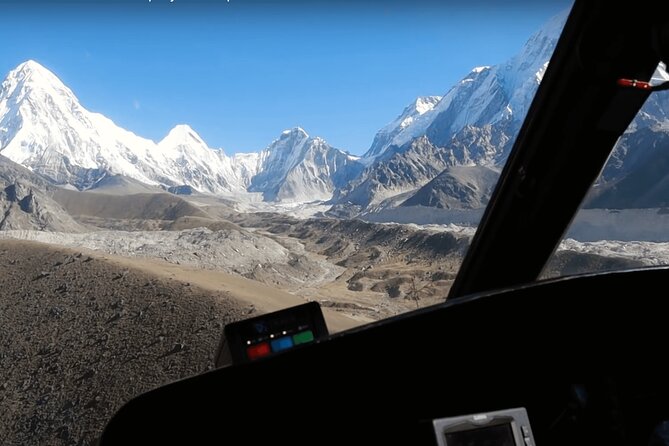 Day Tour to Everest Base Camp By Helicopter - Passport and Weight Requirements