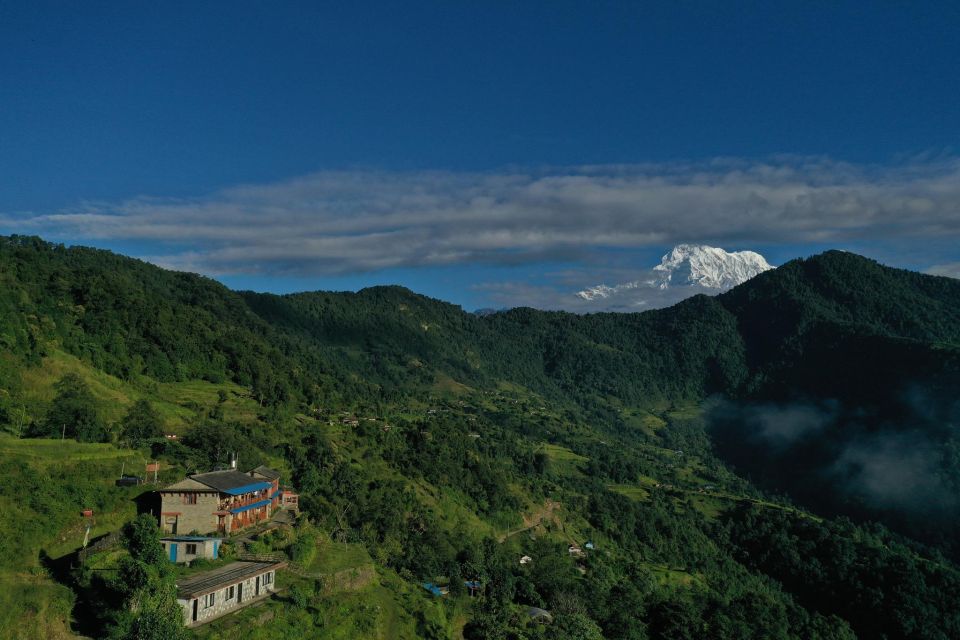 Dhampus Village Eco Lodge: Relax at Annapurna's Lap - The Sum Up