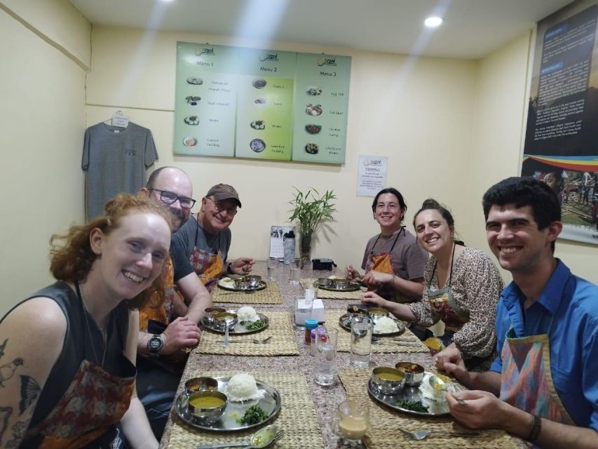Discover Authentic Nepali Cuisine: Cooking Class in Thamel - Frequently Asked Questions