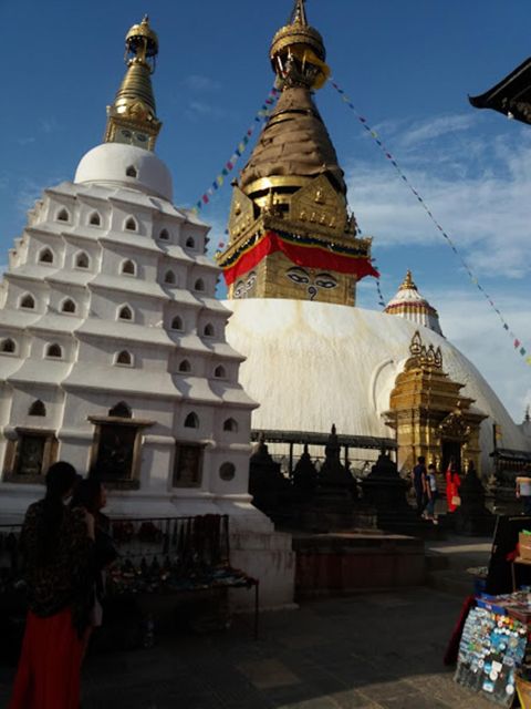 Discovering the Heart of Nepal A Day Tour of Kathmandu City - Booking and Logistics