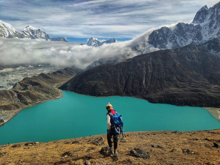Everest Base Camp - Chola Pass - Gokyo Lake Trek - 15 Days - Monastery Visits