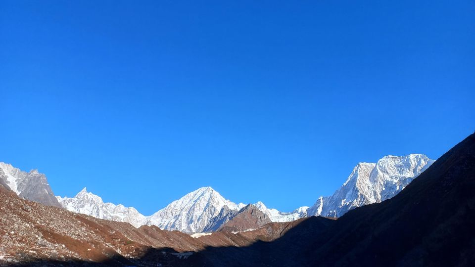 Everest Base Camp Short Trek - Essential Permits and Cards Required