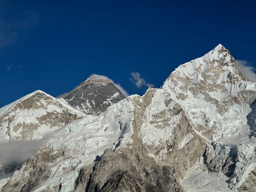 Everest Base Camp Trek: 12 Days - Spectacular Mountain Views