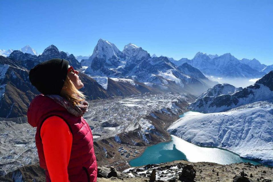 Everest Base Camp Trek - 12 Days - Inclusions and Exclusions