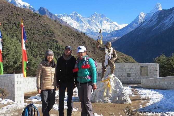 Everest Base Camp Trek - 15 Days - Altitude and Acclimatization