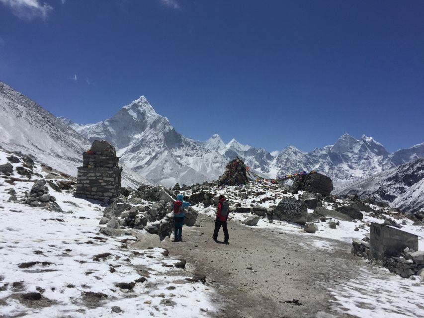 Everest Base Camp Trek - Pricing and Additional Details