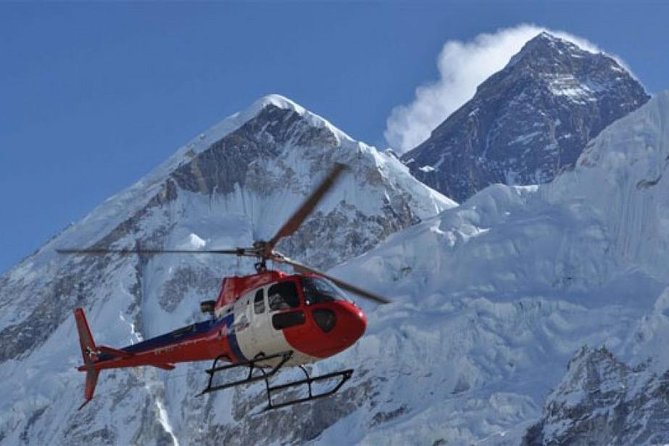 Everest Base Camp Trek and Fly Back by Helicopter 12 Days - Customer Support Access