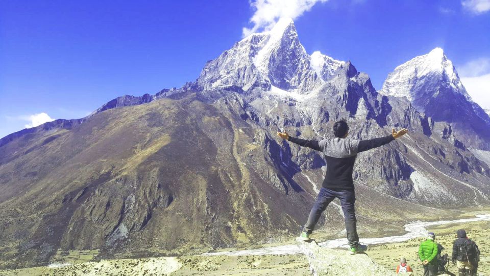 Everest Base Camp Trek From Kathmandu - Inclusions and Exclusions