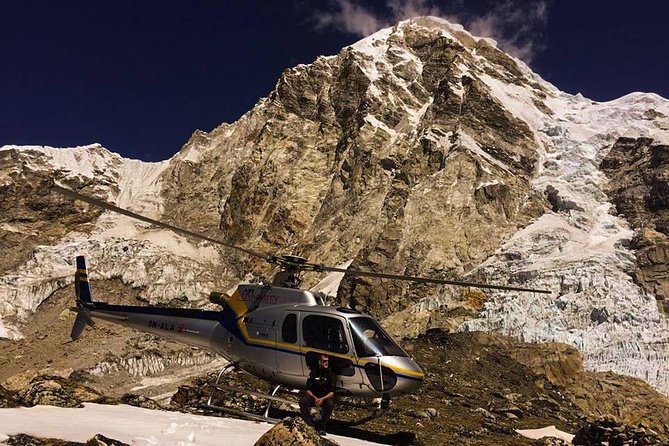 Everest Base Camp Trek With Chopper Return to Lukla - Support Resources and Assistance