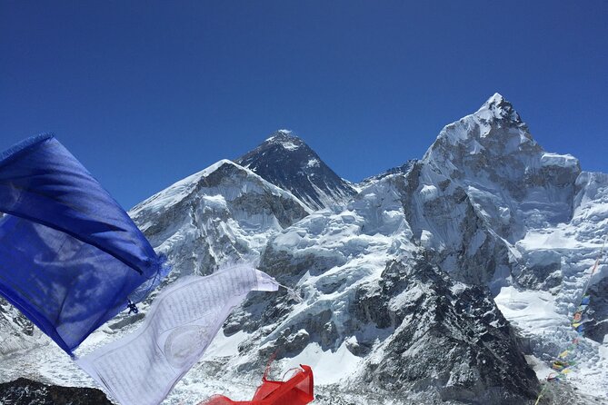 Everest Base Camp Trekking 16 Days - Final Words