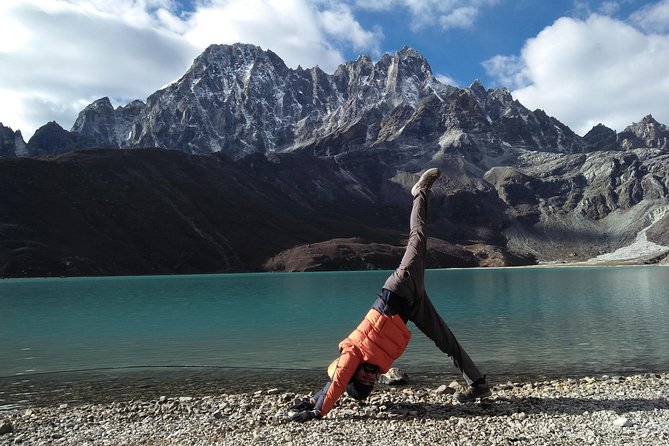 Everest Base Camp Yoga Trek - 15 Days - Fitness & Safety Tips