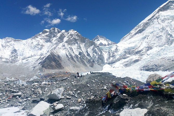 Everest Base CampGokyo Ri - Photography Opportunities