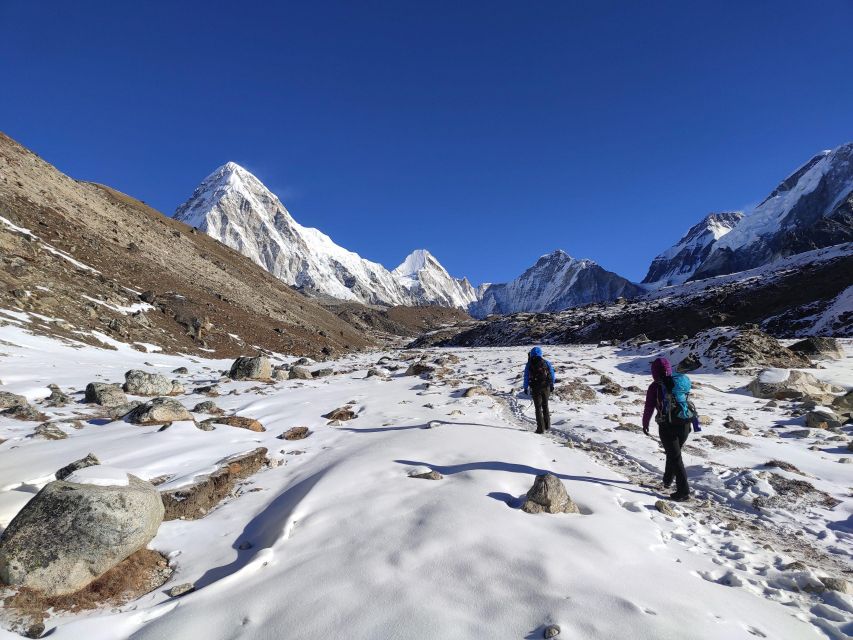 Everest Basecamp Luxury Trekking - Inclusions and Benefits