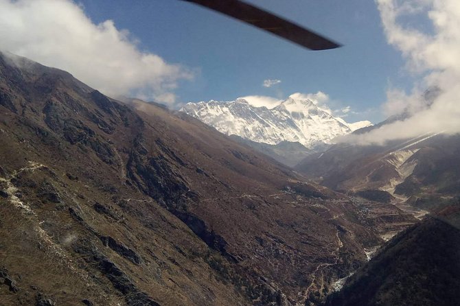 Everest Helicopter Tour: Experience the Ultimate Aerial Adventure of a Lifetime - Frequently Asked Questions