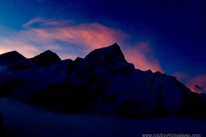 Everest Panorama Trek - Directions