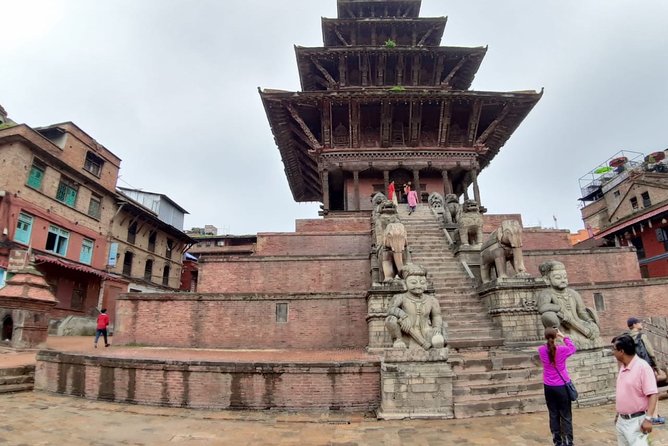 Explore Entire Kathmandu City by Private Car - Safety and Guidelines