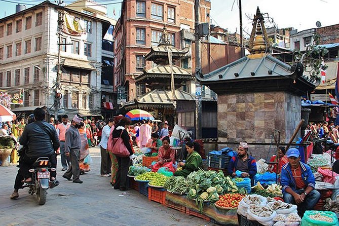 Explore Kathmandu With Local Guide - Insider Tips and Recommendations