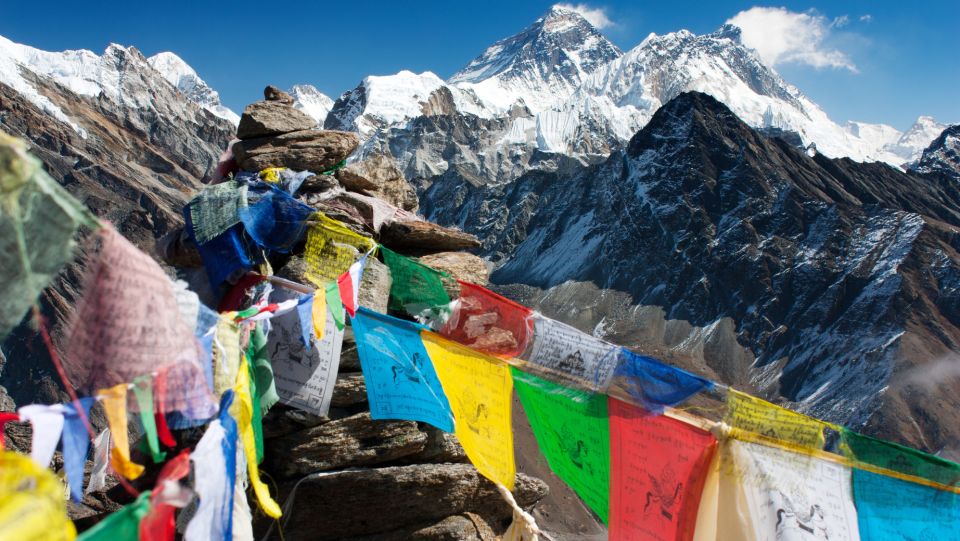 From Kathmandu: 12-Day Everest Base Camp Trek - Common questions