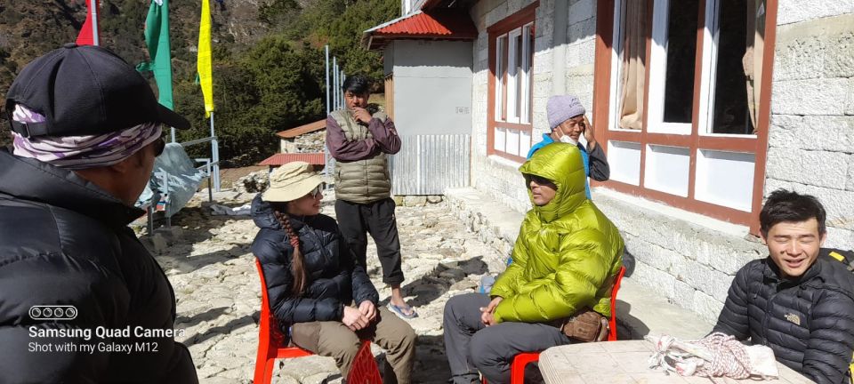 From Kathmandu: 15-Day Everest Base Camp Guided Trek - Additional Information for Trekkers