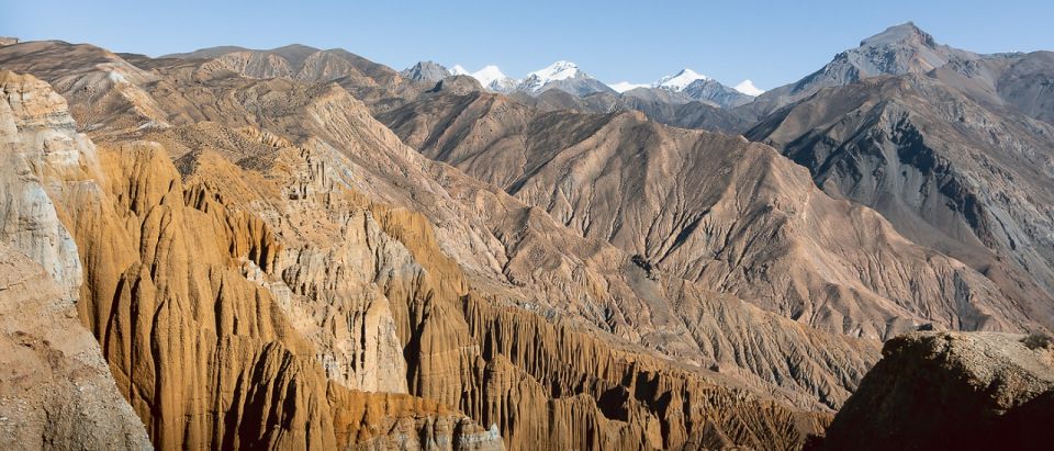From Kathmandu: 15-Day Upper Mustang Trek - Contact and Reservation Information