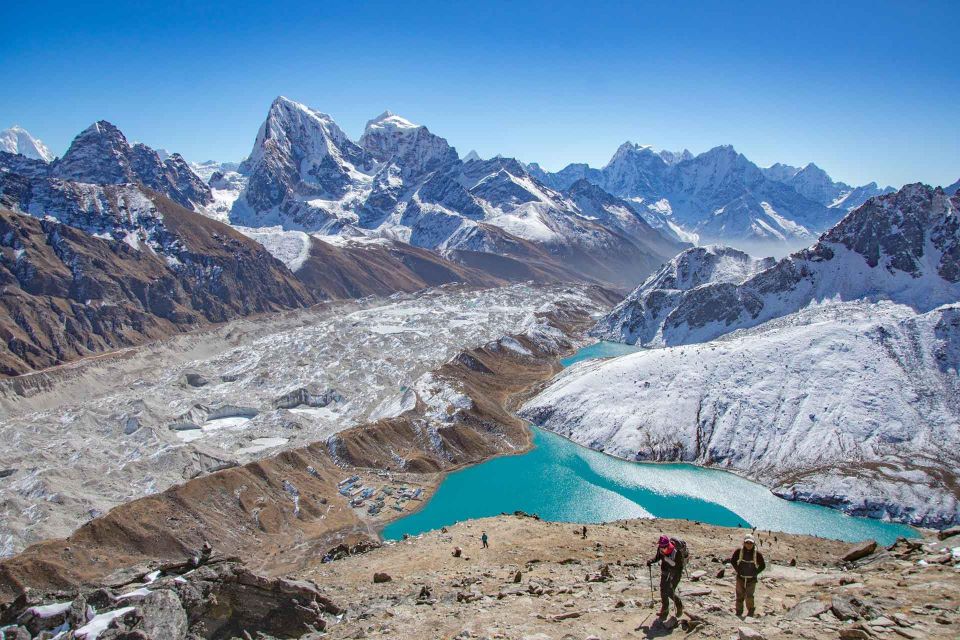 From Kathmandu Budget: 15 Day Everest Three Passes Trek - Everest Base Camp Visit