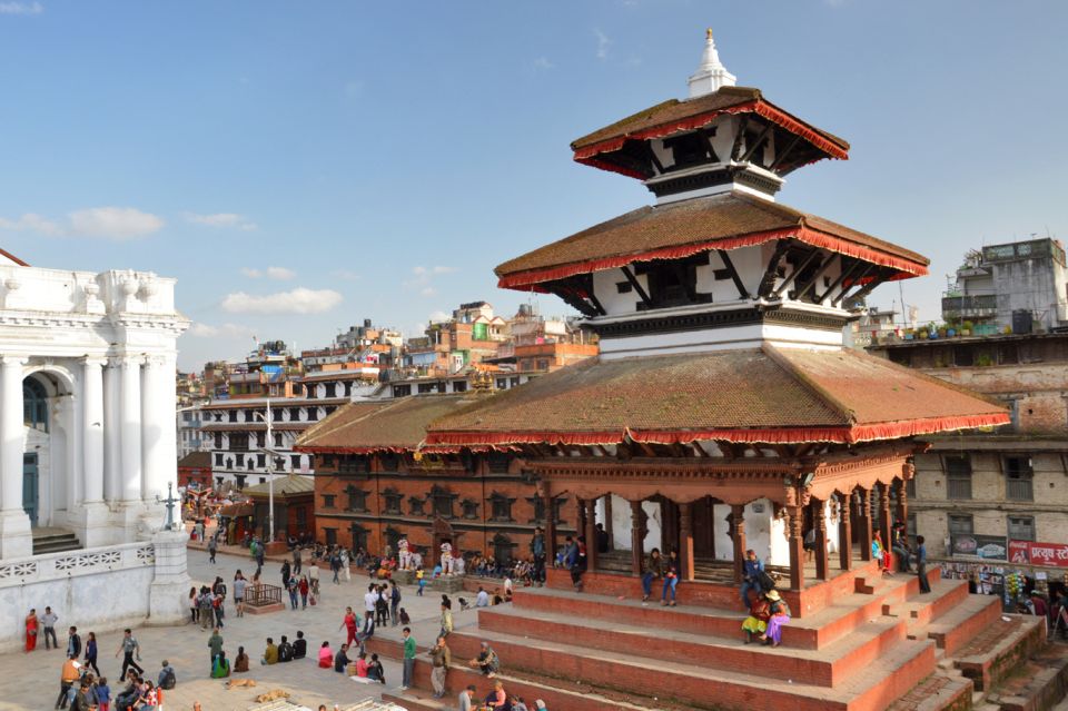 From Kathmandu: Durbar Squares Full-Day Tour - Additional Information