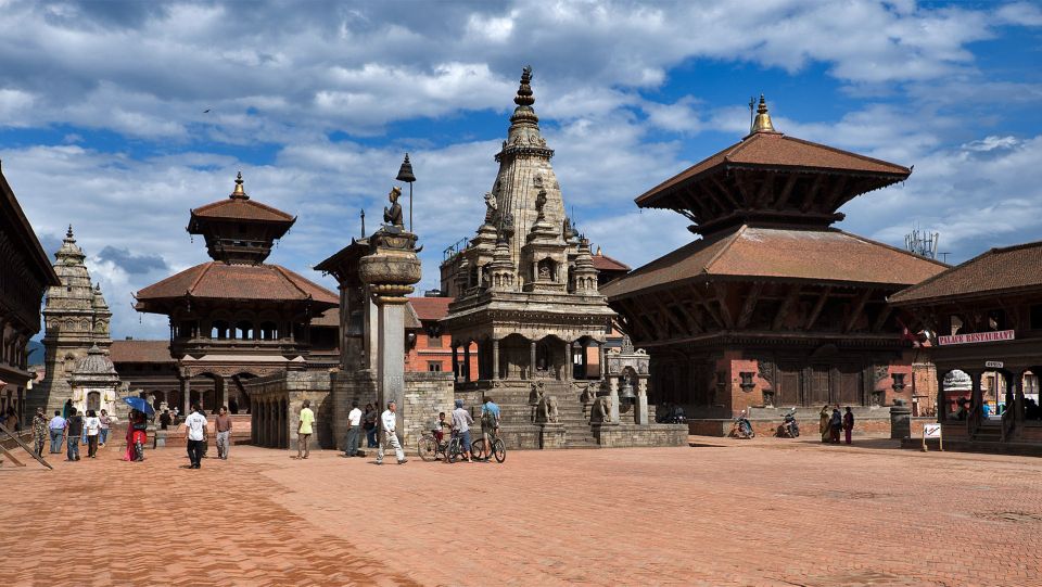 From Kathmandu: Kathmandu Valley Sightseeing Day Tour - Common questions