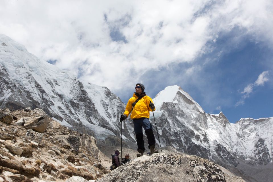 From Kathmandu: Private 14-Day Everest Basecamp Trek Tour - Directions