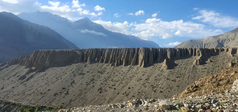 From Kathmandu: Upper Mustang Trek - 15 Days - Exploration of Ancient Villages and Monasteries