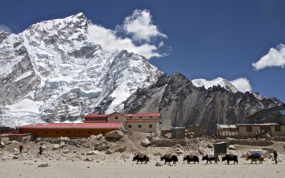 From KTM: 7 Day Everest Base Camp Trek With Helicopter Tour - Additional Information