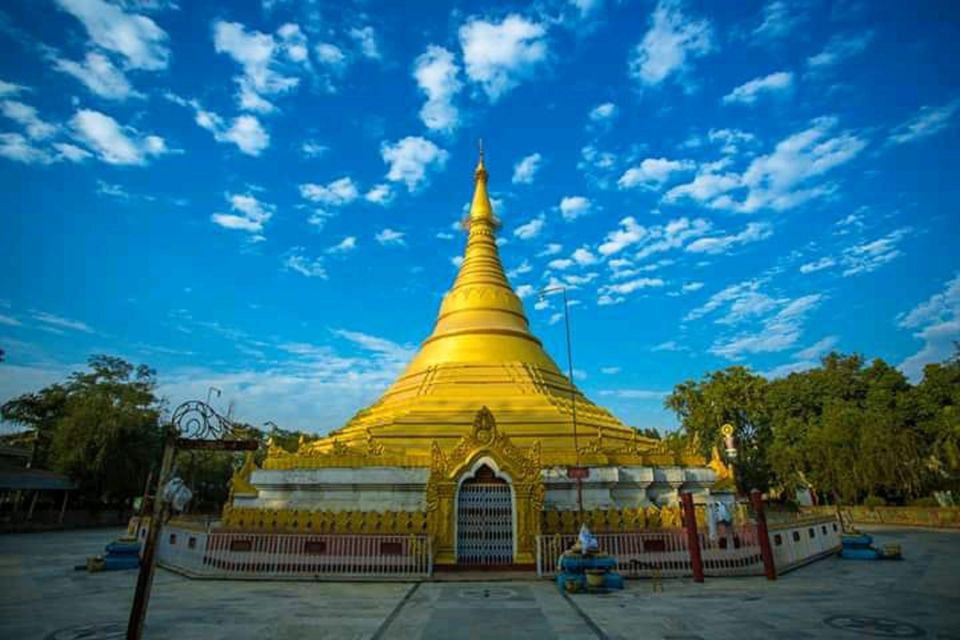 From Lumbini: Entire Lumbini Day Tour With Guide by Car - Tour Logistics and Reservation Details