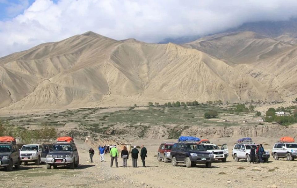 From Pokhara: 6-Days Guided Upper Mustang Royal Tour - Booking Information