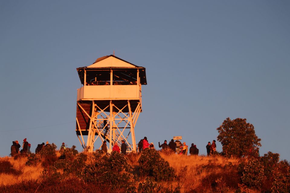 From Pokhara: All-Inclusive 2-Day Poon Hill Nature Trek - Inclusions in the Package