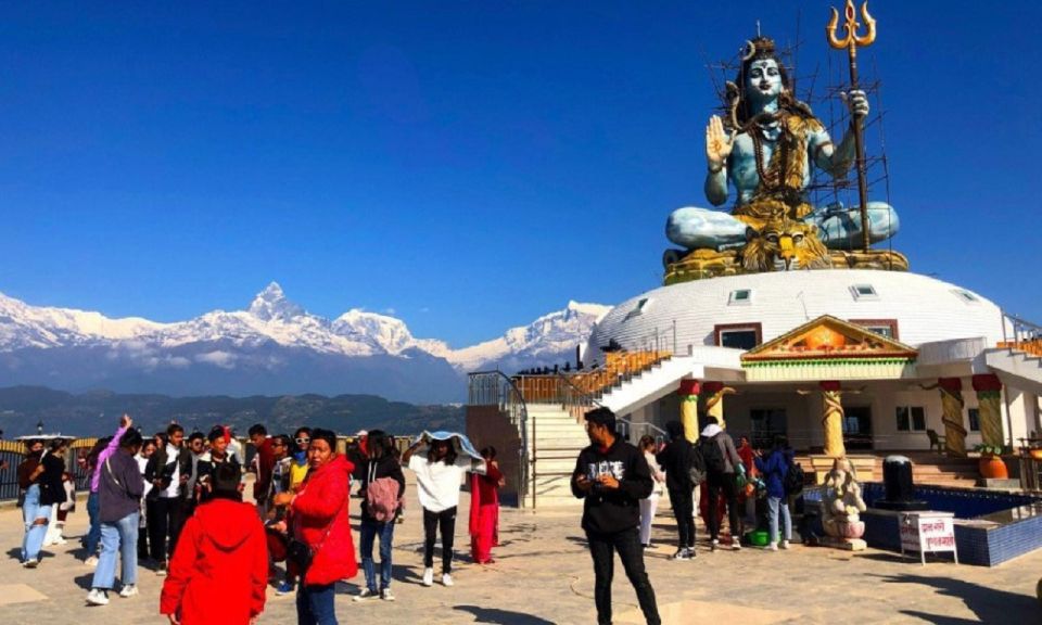 From Pokhara: Guided Tour to Visit 4 Himalayas View Point - Frequently Asked Questions