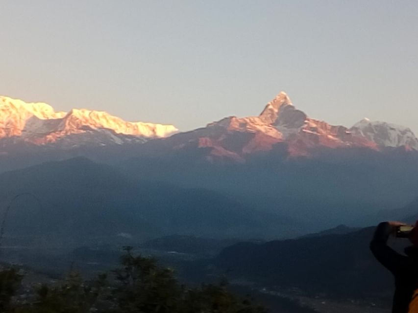 From Pokhara: Sarangkot Sunrise Tour With Pickup & Drop-off - Customer Reviews and Recommendations