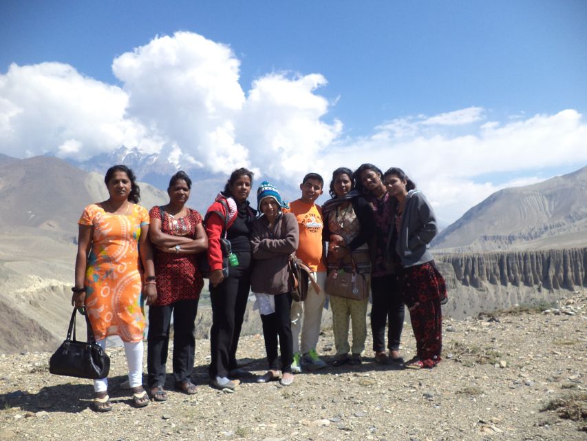 From Pokhara: Short Annapurna Base Camp Trek 6 Days - Day 6 - Return to Pokhara