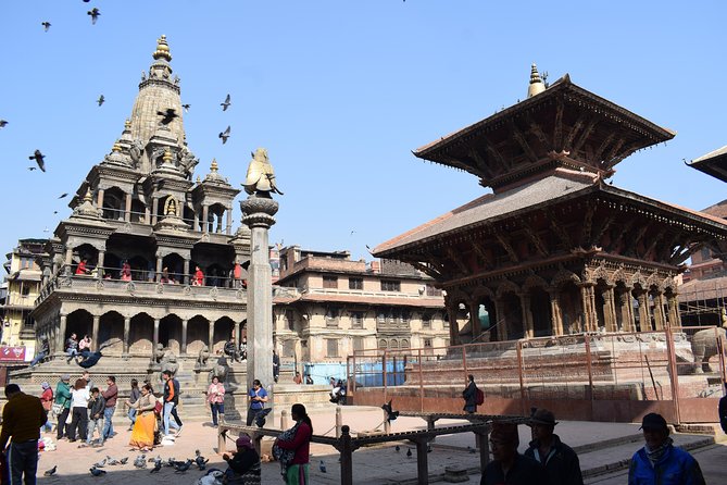 Half Day Budget Tour to Patan Durbar Square - Frequently Asked Questions