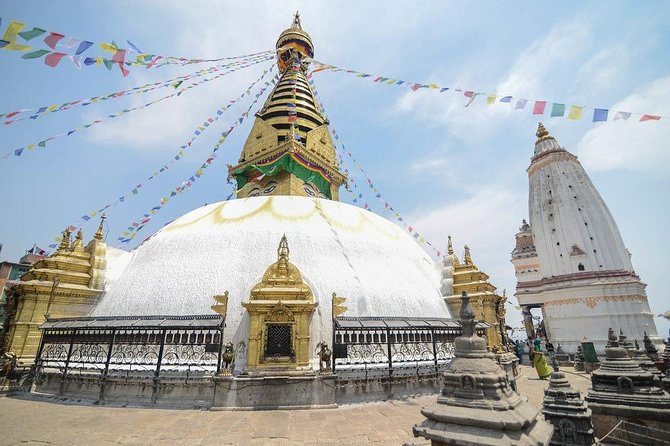 Half-Day Tour to Swoyambhunath Stupa - Tour Inclusions