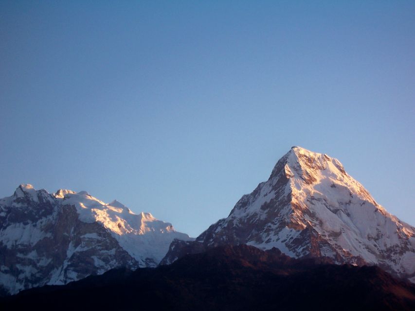 Kathmandu: 12-Day Annapurna Base Camp Trekking Trip - Safety Measures