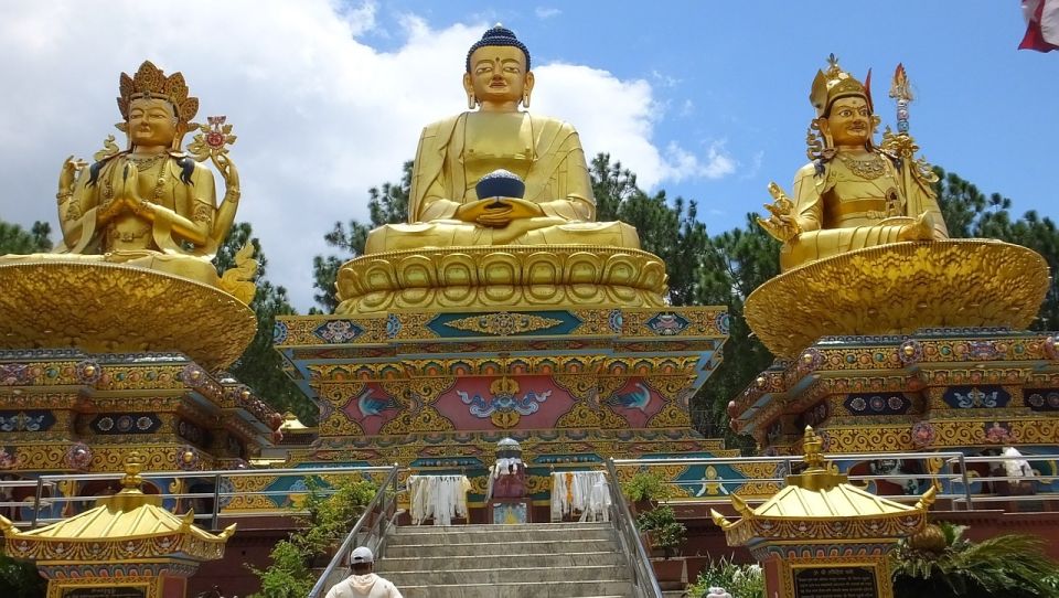 Kathmandu: 3-Days Guided Tour to Lumbini - Location Logistics and Pickup Information
