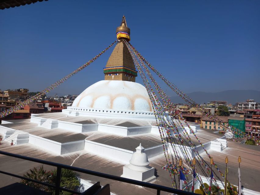 Kathmandu: 5-Day Kathmandu, Bhaktapur, and Nagarkot Tour - Common questions