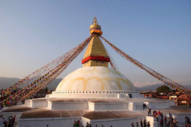 Kathmandu City Sightseeing Private Day Tour - Tour Operator Details