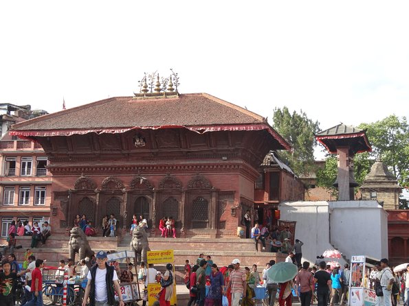 Kathmandu Day Tour - Legal Information