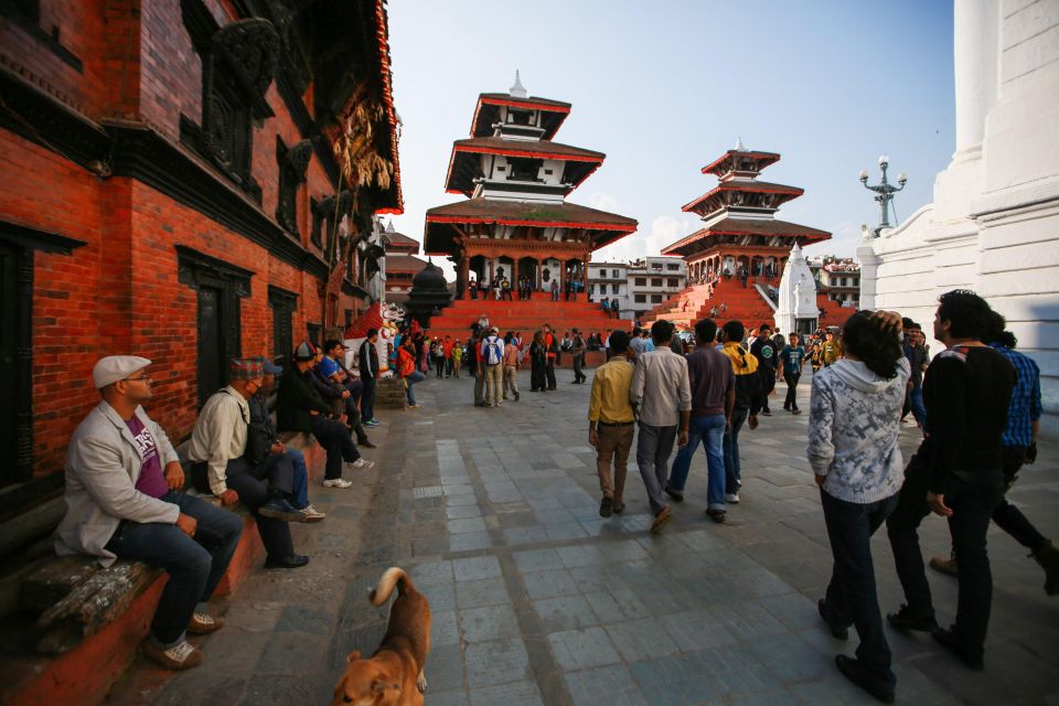 Kathmandu Day Tour of All UNESCO World Heritage Sites - Expert Guide Insights