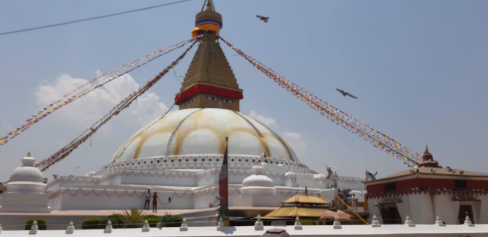Kathmandu: Guided -Day Tour of World Heritage Sites - Tour Experience