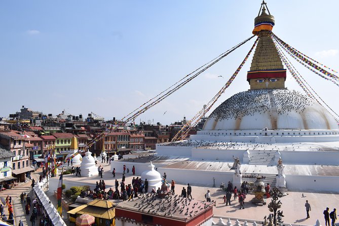 Kathmandu Half-Day Tour (Pashupatinath Temple and Boudhanath Stupa) - Tour Highlights
